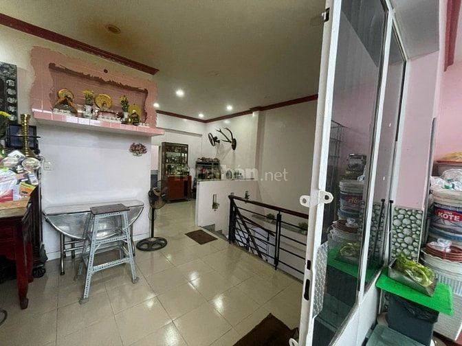 NHÀ 3 TẦNG HẺM XE HƠI RỘNG - GẦN CHỢ, TRƯỜNG HỌC, BỆNH VIỆN | BÌNH TÂN