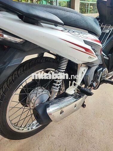 Honda RSX FI 110 2020 Trắng đen