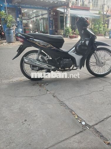 Honda Wave Alpha 2019 xanh  trắng