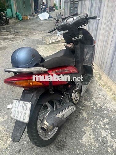 Honda Click 2012 Đỏ