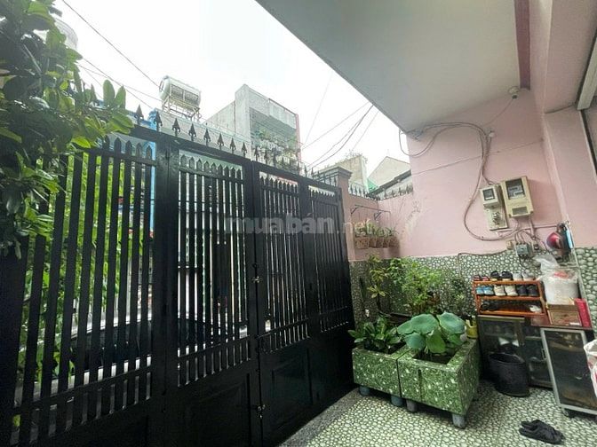 NHÀ 3 TẦNG HẺM XE HƠI RỘNG - GẦN CHỢ, TRƯỜNG HỌC, BỆNH VIỆN | BÌNH TÂN
