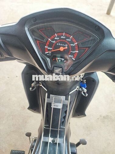 Honda RSX FI 110 2020 Trắng đen
