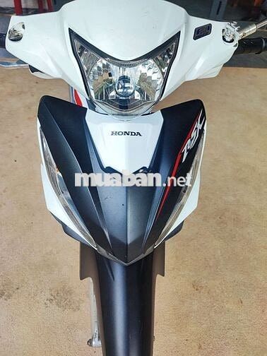 Honda RSX FI 110 2020 Trắng đen