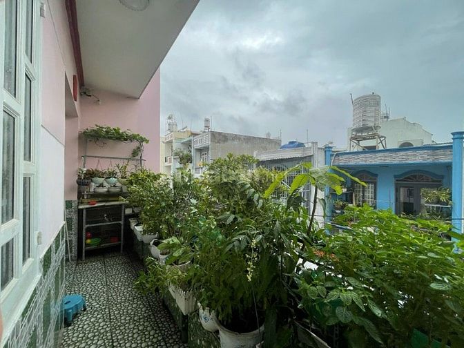 NHÀ 3 TẦNG HẺM XE HƠI RỘNG - GẦN CHỢ, TRƯỜNG HỌC, BỆNH VIỆN | BÌNH TÂN