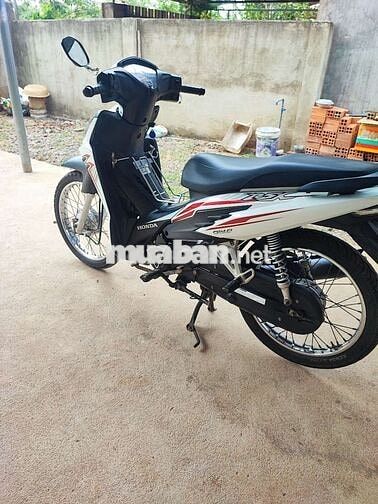 Honda RSX FI 110 2020 Trắng đen