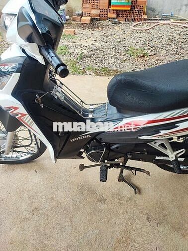 Honda RSX FI 110 2020 Trắng đen