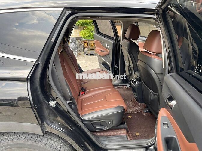 Hyundai Santafe 2021 Full Dầu Đen