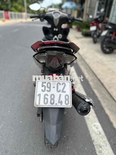 Yamaha Exciter 135 Đỏ
