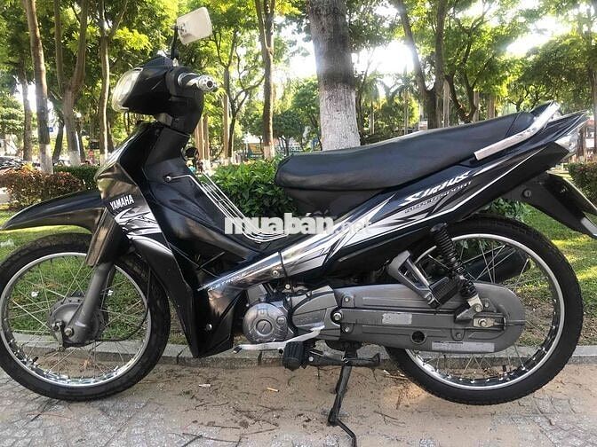 Sirius 50cc  không cần bằng lái