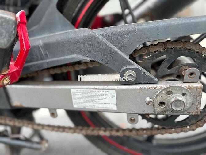 Yamaha Exciter 135 Đỏ