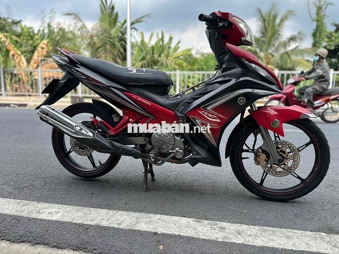 Yamaha Exciter 135 Đỏ