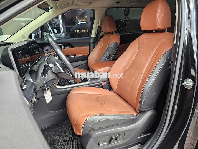 KIA CARNIVAL 2.2 SIGNATURE 7 GHẾ SX 2022 ODO 6 VẠN