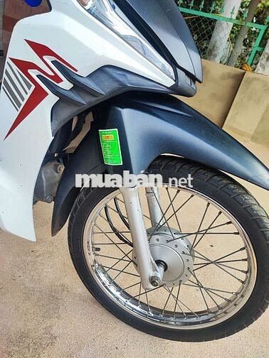 Honda RSX FI 110 2020 Trắng đen