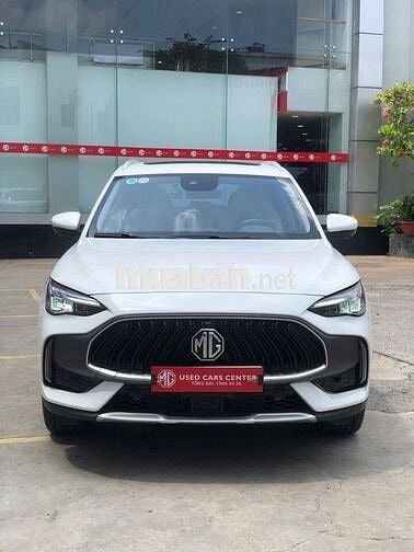 MG HS LUX 2023 Trắng 29.000 km