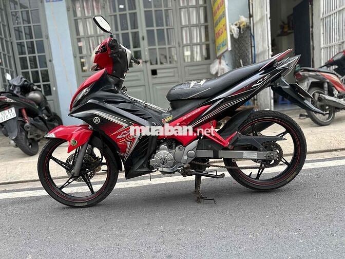 Yamaha Exciter 135 Đỏ