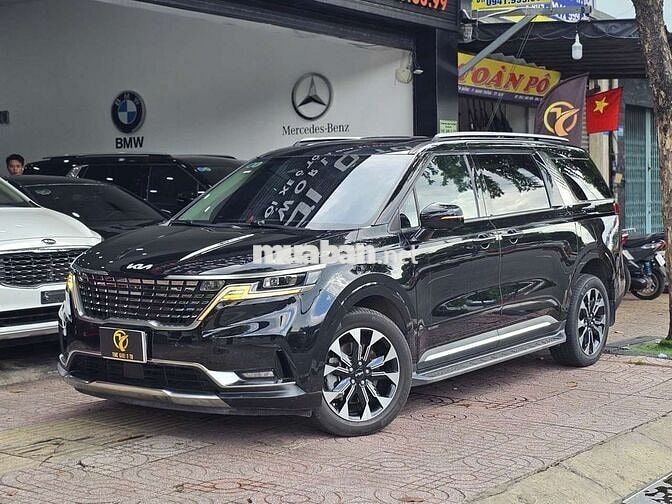 KIA CARNIVAL 2.2 SIGNATURE 7 GHẾ SX 2022 ODO 6 VẠN