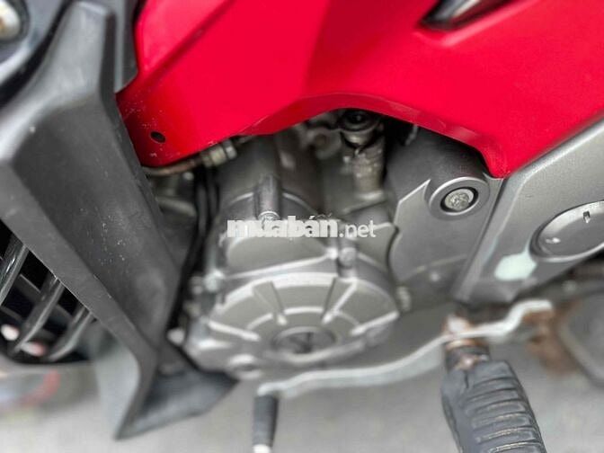 Yamaha Exciter 135 Đỏ
