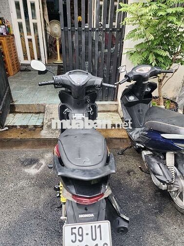 Honda Wave RSX 2015 Đen