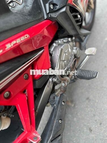 Yamaha Exciter 135 Đỏ