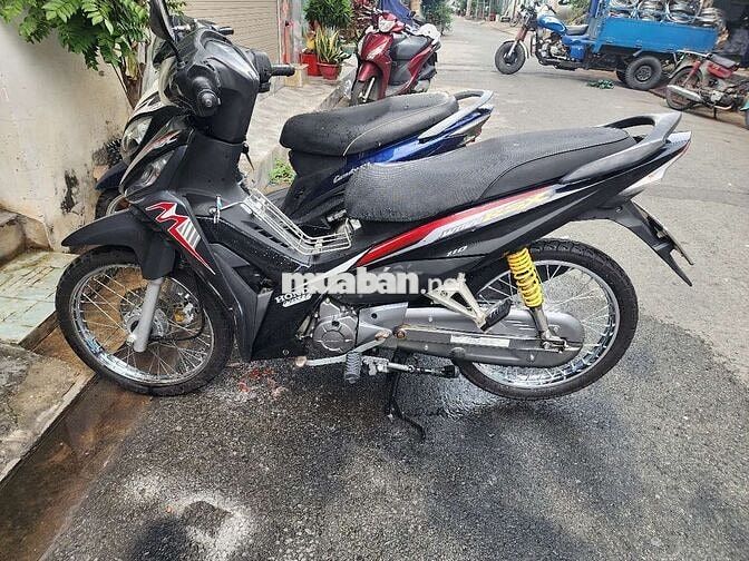 Honda Wave RSX 2015 Đen