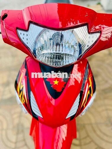 Honda Future Neo 50cc Đỏ