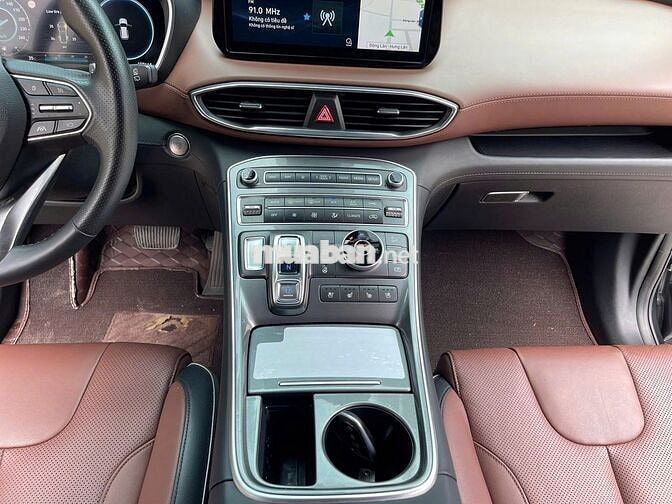 Hyundai Santafe 2021 Full Dầu Đen