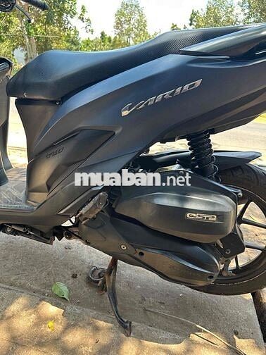Honda Vario 125 2021 Xám Đã sử dụng