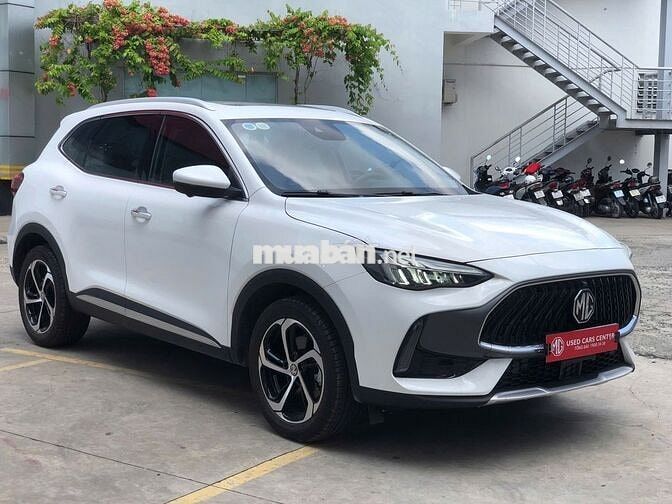 MG HS LUX 2023 Trắng 29.000 km