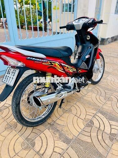 Honda Future Neo 50cc Đỏ