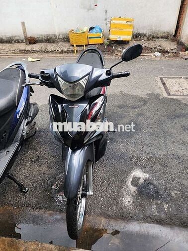 Honda Wave RSX 2015 Đen