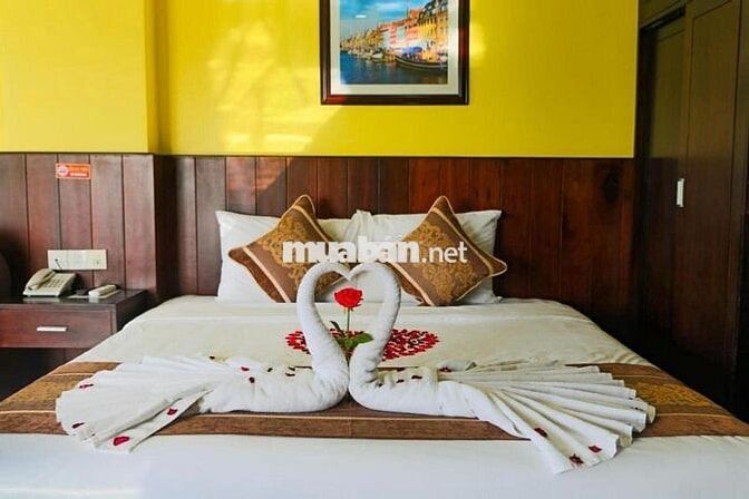 [NHA TRANG] TUYỂN DỤNG NV BUỒNG PHÒNG KHÁCH SẠN