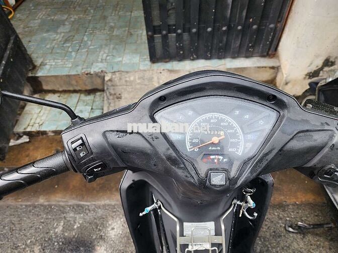 Honda Wave RSX 2015 Đen