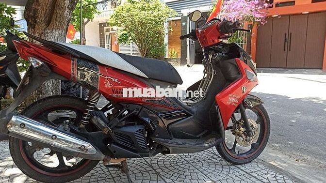 Nouvo LX 135cc 2011 Rin Chất BS 43 chính chủ 