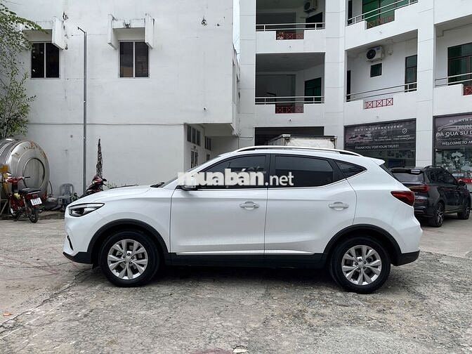 MG ZS STD 2025 15.000 km Trắng