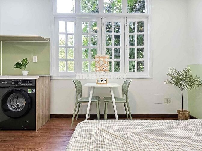 ✨CĂN HỘ VIBE HOMSTAY VIEW CÂY XANH SIÊU HIẾM Q8