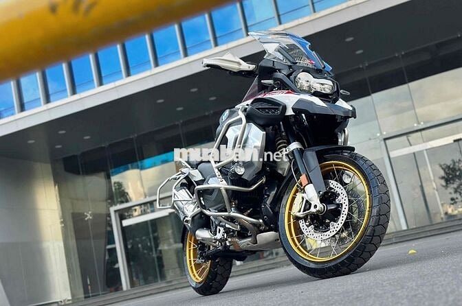 BMW GSA 1250 Rallye 2024 Trắng