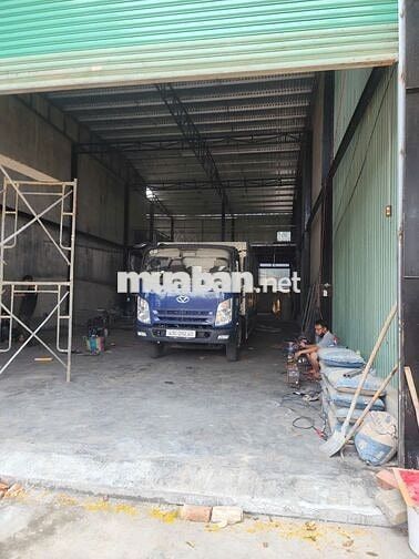 CHO THUÊ KHO KHU VỰC THƯƠNG TÍN - CCN AN LƯU, QUẢNG NAM