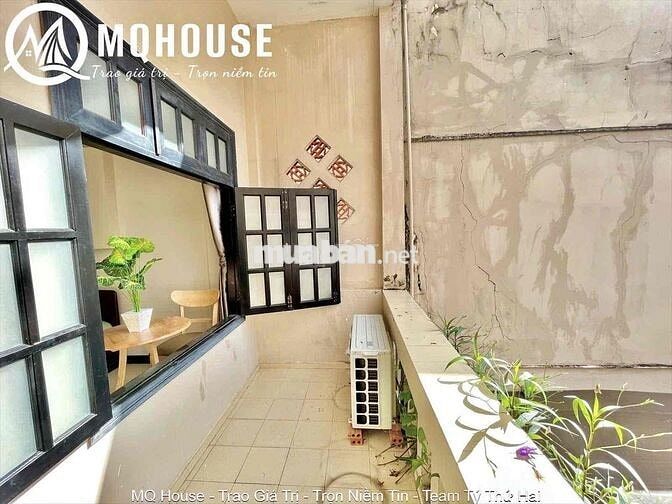 Cho Thuê Căn Hộ Studio Ban Công Ngay Gần Cầu Ông Lãnh - Ngã 6 Phù Đổng