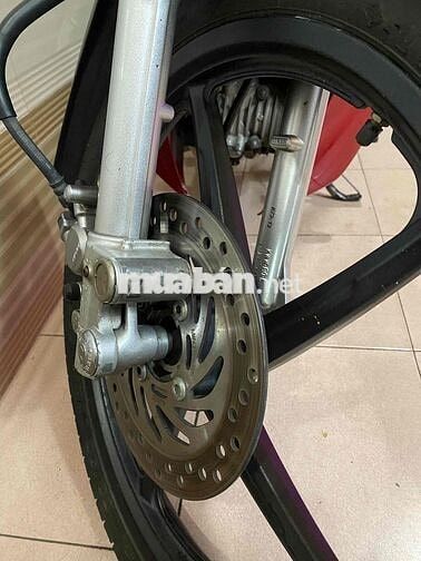 Honda Future 125 fi cuối 2017 xe trùm mềm