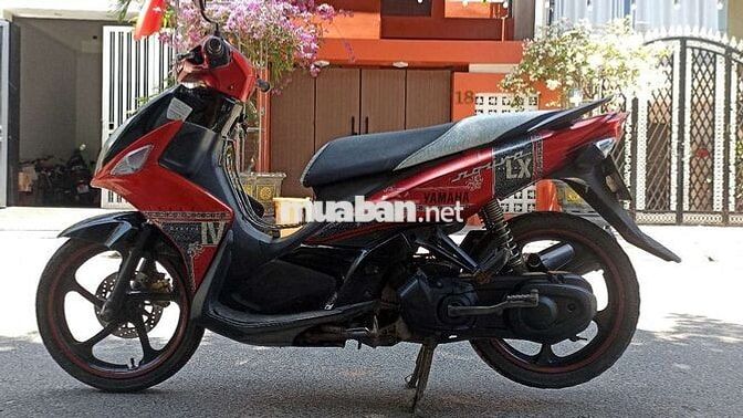 Nouvo LX 135cc 2011 Rin Chất BS 43 chính chủ 