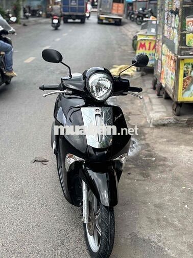 Yamaha Janus 2017 Đen
