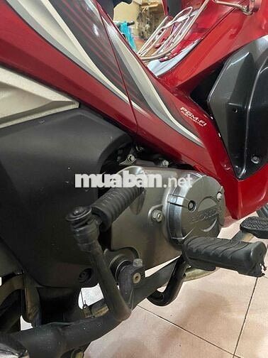 Honda Future 125 fi cuối 2017 xe trùm mềm