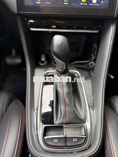 MG ZS LUX 2025 Trắng 5.000 km