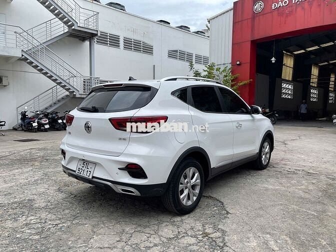 MG ZS STD 2025 15.000 km Trắng