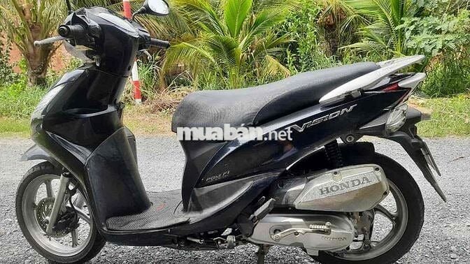Honda Vision 2013 màu Đen