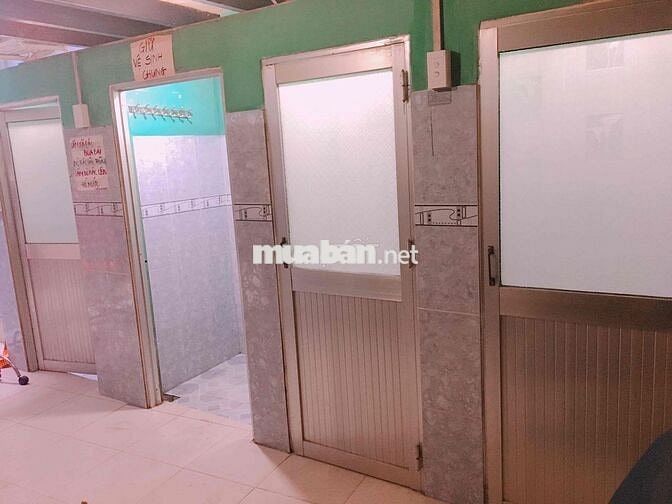 Phòng trọ giá rẻ phường Bình Tiên - q6 cũ