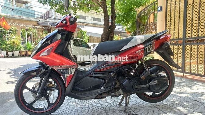 Nouvo LX 135cc 2011 Rin Chất BS 43 chính chủ 