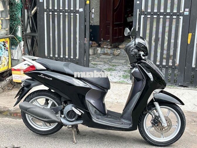 Yamaha Janus 2017 Đen
