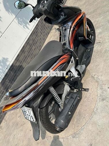 Honda Air Blade nhập thái Fi 2010 bstp số đẹp
