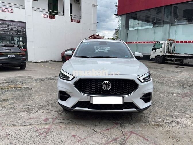 MG ZS STD 2025 15.000 km Trắng